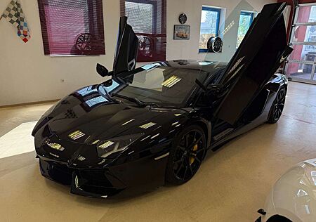 Lamborghini Aventador LP 700-4 DEUTSCH,LIFT,GLASHAUBE,20/21