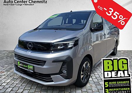 Opel Zafira Life AT8 L Edition 9Sitze/LED/SHZ/PDC/180°