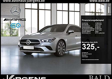 Mercedes-Benz CLA 220 d 4MATIC Shooting Brake +Progressive+LED