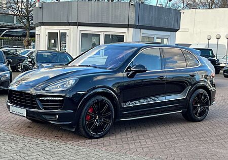 Porsche Cayenne Turbo FOND ENTERTAINMENT ABSOLUT VOLL