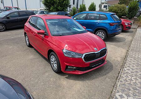 Skoda Fabia Style / DSG / LED / SHZ / Kessy