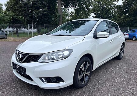 Nissan Pulsar Acenta