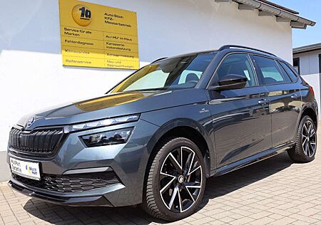 Skoda Kamiq Monte Carlo NAVI/LED/PANO/KAMERA/App-Conn.