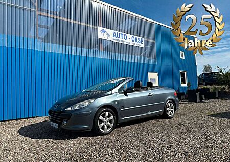 Peugeot 307 CC Cabrio-Coupe JBL *AHK*ALLWETTER*KLIMA