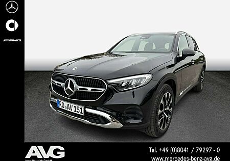 Mercedes-Benz GLC-Klasse GLC 200 GLC 200 4M Avantgarde AHK LED Memory Sound 360°