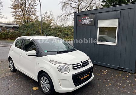 Citroën C1 Citroen Feel 5Trg//Klima//Tempomat//51Kw//Tüv Neu