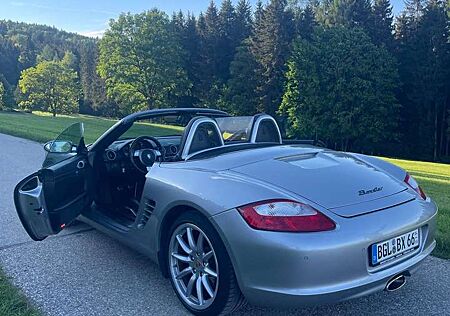 Porsche Boxster Sportpaket