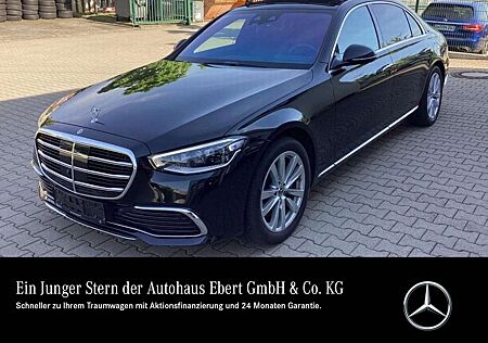 Mercedes-Benz S 580 e 4M L Exclusive FirstClass Chauffer FondTV