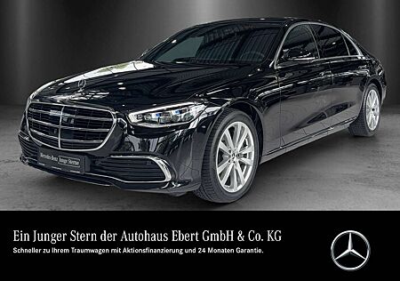 Mercedes-Benz S 580 e 4M L Exclusive FirstClass Chauffer FondTV