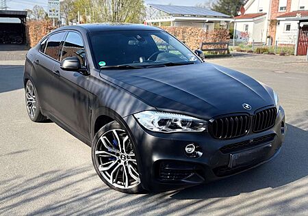 BMW X6 M X6 M50d
