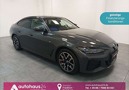 BMW i4 - 40 e M Sport AHK|Navi|Laser|CAM|SHD