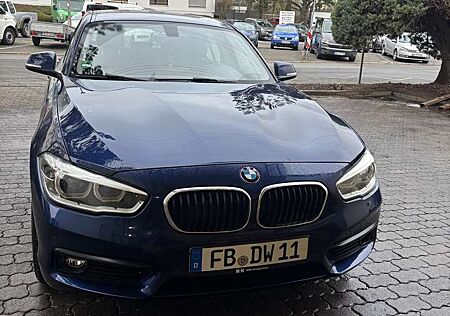 BMW 116 i Advantage