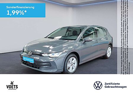 VW Golf Volkswagen VIII Life 1.5 TSI LED+PDC+SHZ