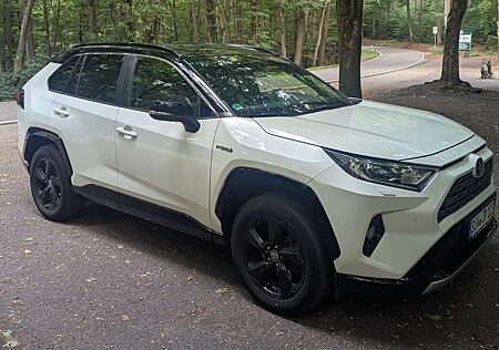 Toyota RAV 4 2.5 4x2 Hybrid Style Selection