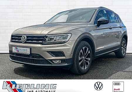 VW Tiguan Volkswagen IQ.DRIVE LED KAMERA STANDHEIZUNG ACC