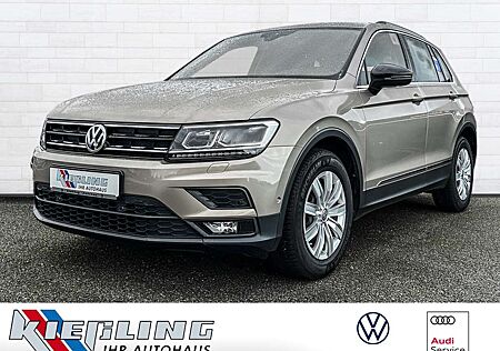 VW Tiguan Volkswagen IQ.DRIVE LED KAMERA STANDHEIZUNG ACC