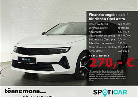Opel Astra L ST GS+LED+360 GRAD KAMERA+NAVI+SITZ-/LENKRADHEIZ
