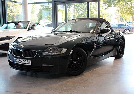 BMW Z4 Roadster 2.5i*Xenon*Navi*Sitzheizung*CD-6Fach