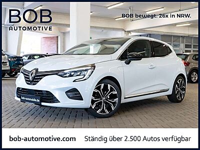Renault Clio INTENS TCe 90 PDC KLIMA BT ZV SERVO