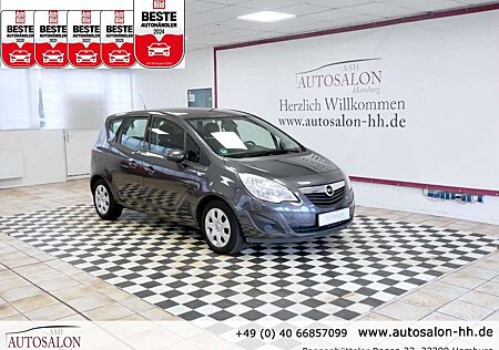 Opel Meriva B Selection*1Vorb Rentner*Servicege*Sitzheizung*