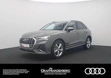 Audi Q3 35 TFSI S line Virt.Cockpit LED Navi AHK