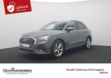 Audi Q3 35 TFSI S line Virt.Cockpit LED Navi AHK
