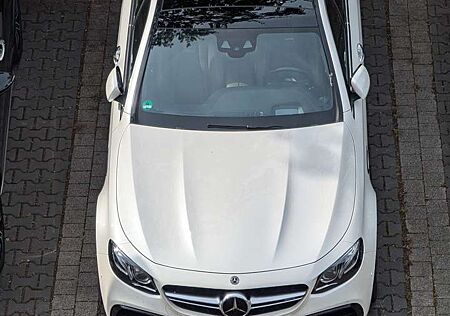 Mercedes-Benz E 63 AMG AMG E 63 4Matic AMG Speedshift 9G-MCT