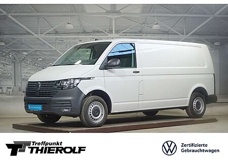VW T6 Transporter Volkswagen T6.1 Transporter Kasten 2.0 TDI LR Kamera Navi Sit
