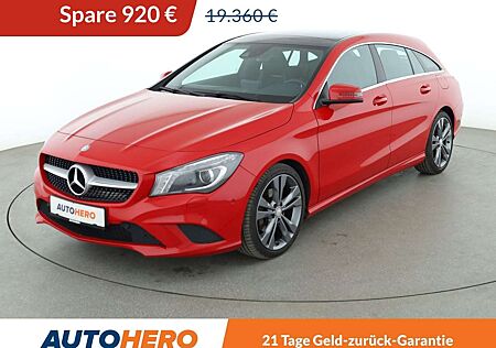 Mercedes-Benz CLA 220 Shooting Brake Urban Aut.*XENON*NAVI*TEMPO*PDC*SHZ