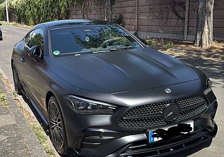 Mercedes-Benz CLE 180 Coupe 9G-TRONIC Edition AMG Line