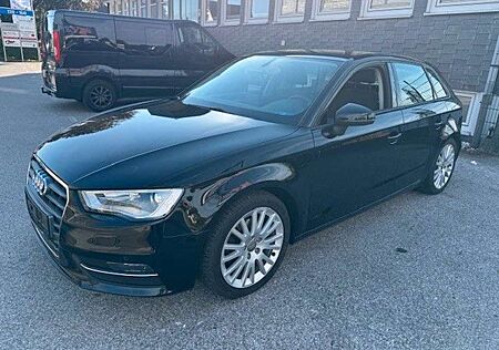 Audi A3 Sportback ambition
