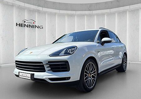 Porsche Cayenne E-Hybrid Platinum BOSE PANO Approved 21"