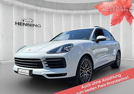Porsche Cayenne E-Hybrid Platinum BOSE PANO Approved 21"