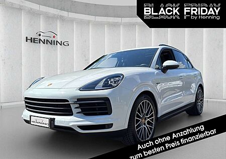 Porsche Cayenne E-Hybrid Platinum BOSE PANO Approved 21"