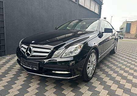 Mercedes-Benz E 350 Coupe CDI BlueEfficiency Navi Leder