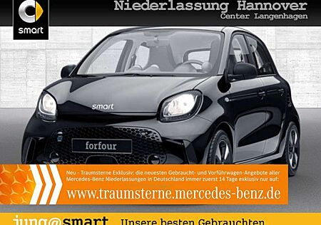 Smart ForFour EQ 60kWed passion cool&Audio SHZ Dig Radio
