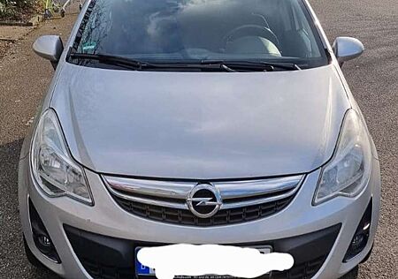 Opel Corsa 5-Türer 1.2 16V (ecoFLEX)