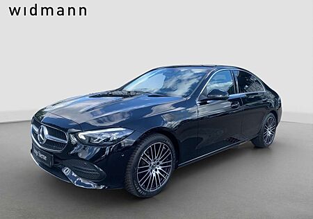 Mercedes-Benz C 180 *Avantgarde*Navi*PTS*Kamera*SpurH*Sitzhzg*