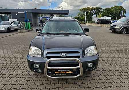 Hyundai Santa Fe 2.0 CRDi VGT 4WD Automatik GLS,Klima,SD