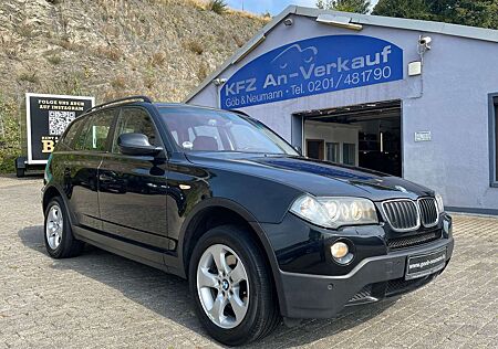 BMW X3 xDrive 18d Navi Prof. AHK Xenon