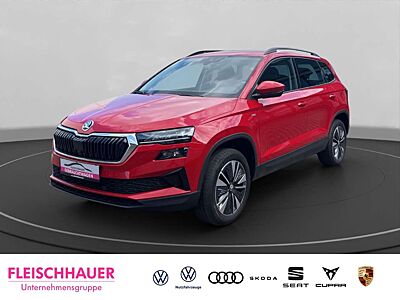 Skoda Karoq 1.0 TSI Tour Matrix-LED Rückfahrkamera Sitzhz