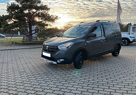 Dacia Dokker Stepway Celebration