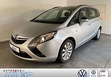 Opel Zafira C Tourer 1.4 Style KLIMA SITZHEIZUNG 17 ZOL