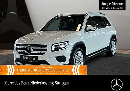 Mercedes-Benz GLB 220 d 4M PROGRESSIVE+PANO+AHK+MULTIBEAM+KAMERA
