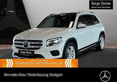 Mercedes-Benz GLB 220 d 4M PROGRESSIVE+PANO+AHK+MULTIBEAM+KAMERA