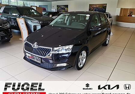 Skoda Fabia 1.0 MPI Cool Plus SHZ|Klima|DAB+Radio