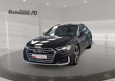 Audi S6 TDI quattro Avant AHK 360 21'' HD-Matrix Pano
