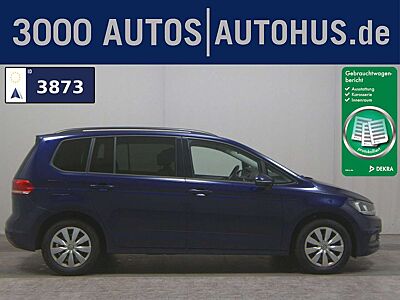 Volkswagen Touran 2.0 TDI Comf. 7-Sitze ACC Shz Klima BT