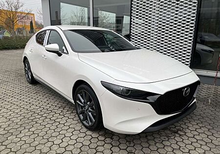 Mazda 3 Benzin Automatik Exclusive-Line Matrix-LED 360