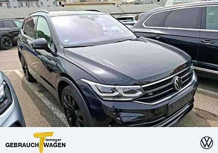VW Tiguan Allspace Volkswagen 2.0 TDI DSG R-LINE BLACK 7SITZE